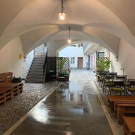 Affittacamere Da Andre E Mary Venzone Exteriér fotografie