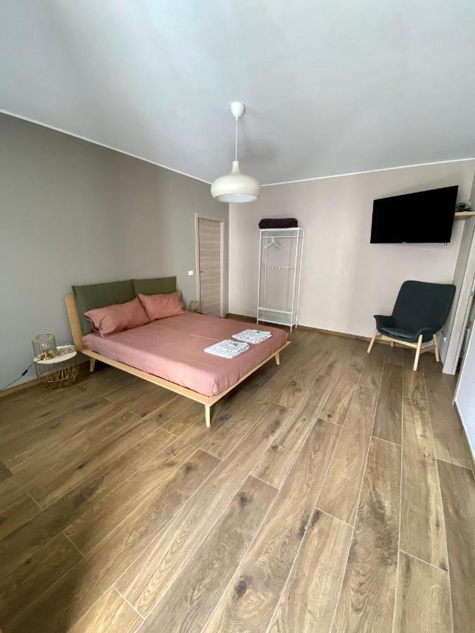 Affittacamere Da Andre E Mary Venzone Exteriér fotografie