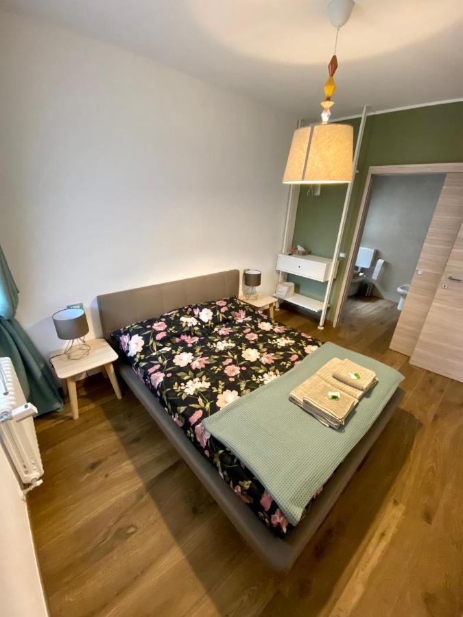Affittacamere Da Andre E Mary Venzone Exteriér fotografie