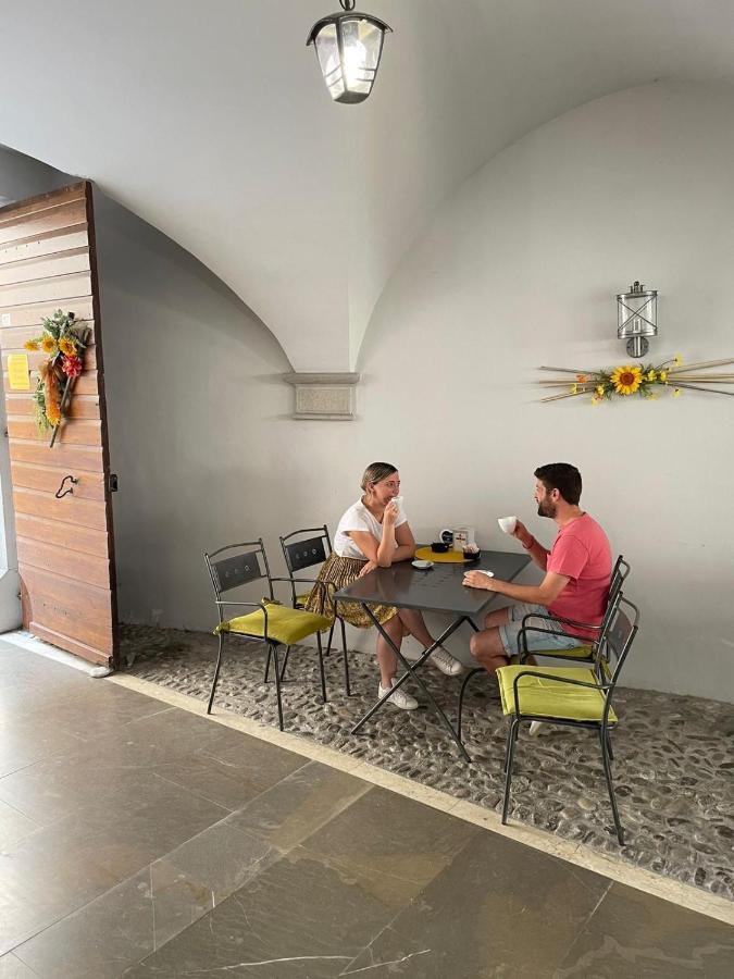 Affittacamere Da Andre E Mary Venzone Exteriér fotografie